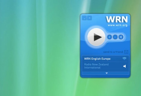 wrn-listeners Screenshot