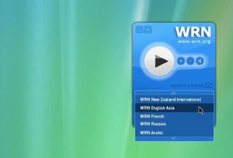 wrn-listeners Screenshot